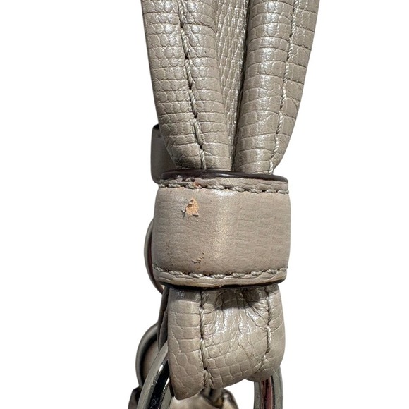 Coach Kristin Signature Op Art Sateen Hobo Shoulder Bag Y2K Aesthetic - Picture 16 of 16